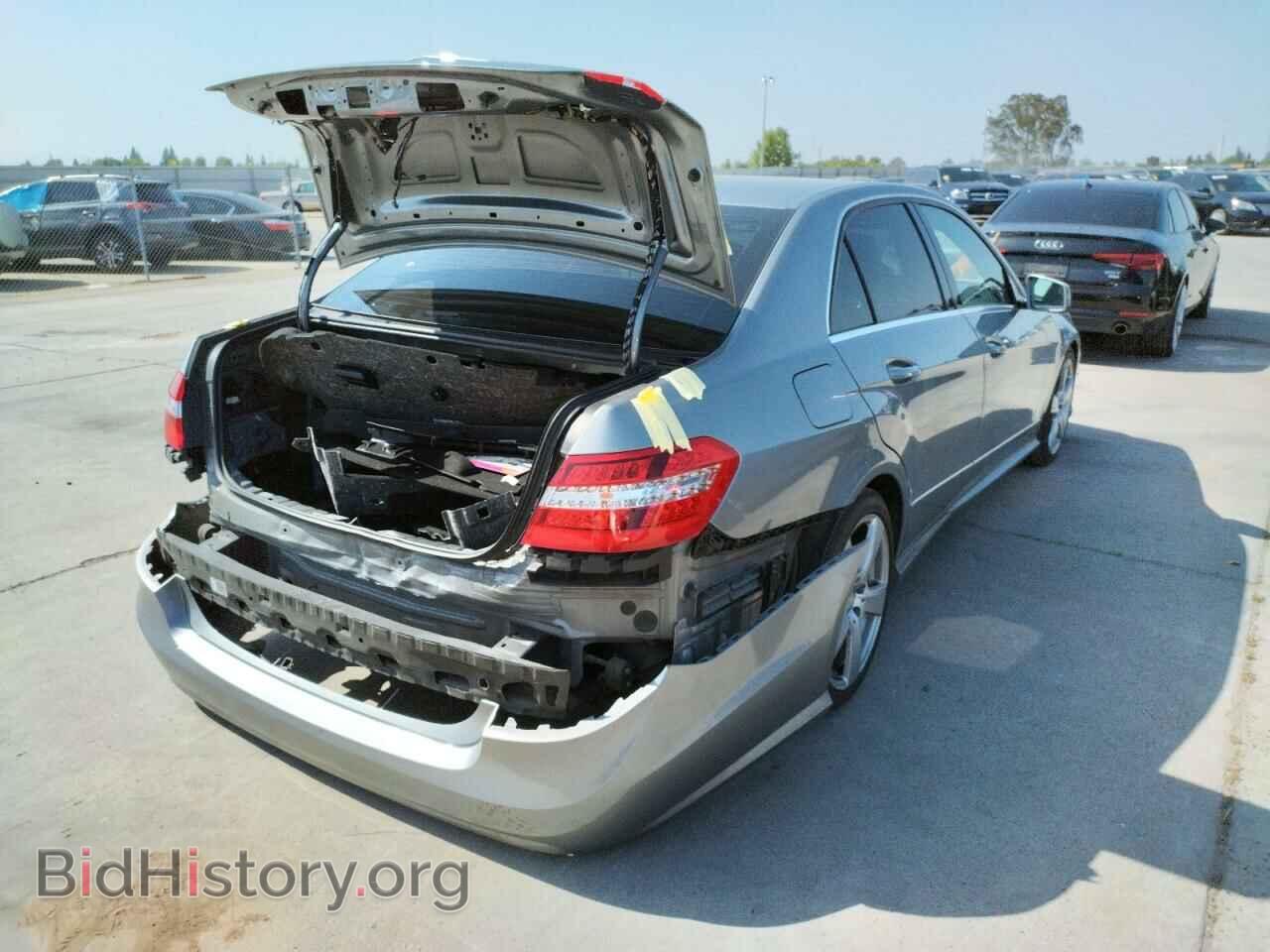 2010 MERCEDES-BENZ E-CLASS - VIN: WDDHF5GB5AA194385 - Фото 4