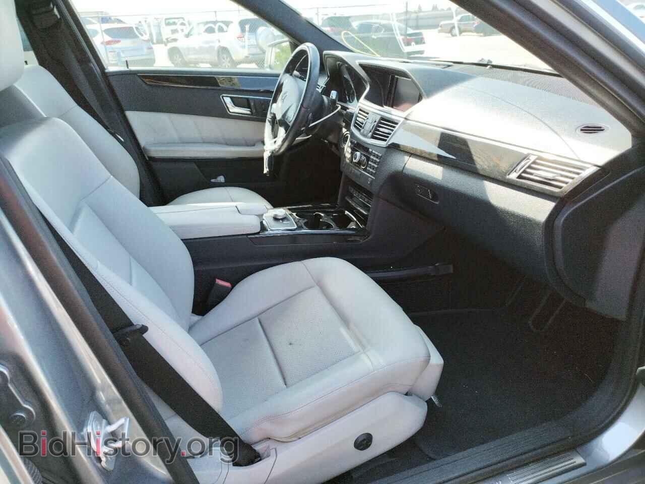 2010 MERCEDES-BENZ E-CLASS - VIN: WDDHF5GB5AA194385 - Фото 5