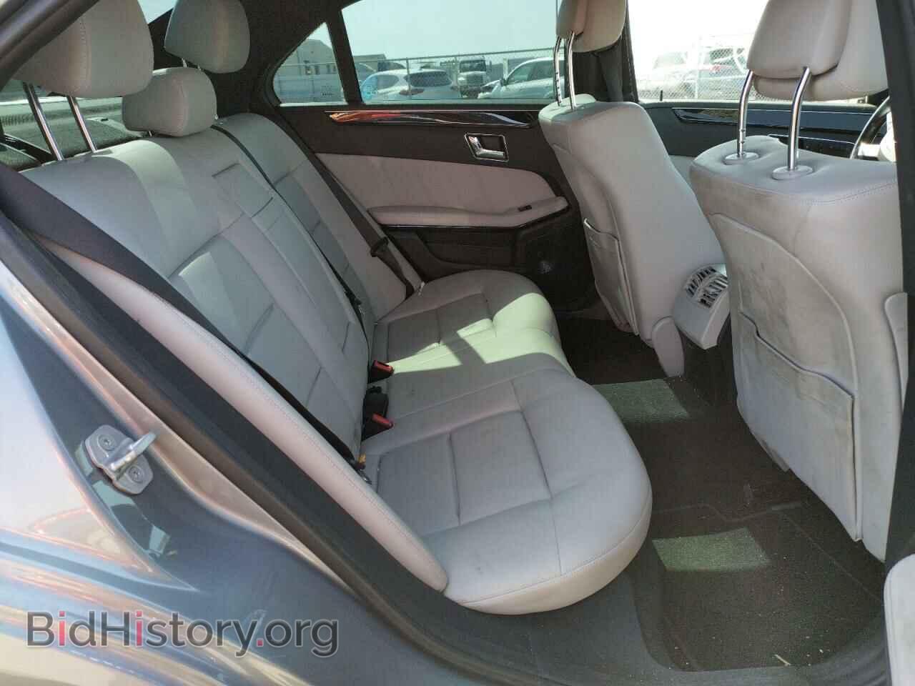 2010 MERCEDES-BENZ E-CLASS - VIN: WDDHF5GB5AA194385 - Фото 6