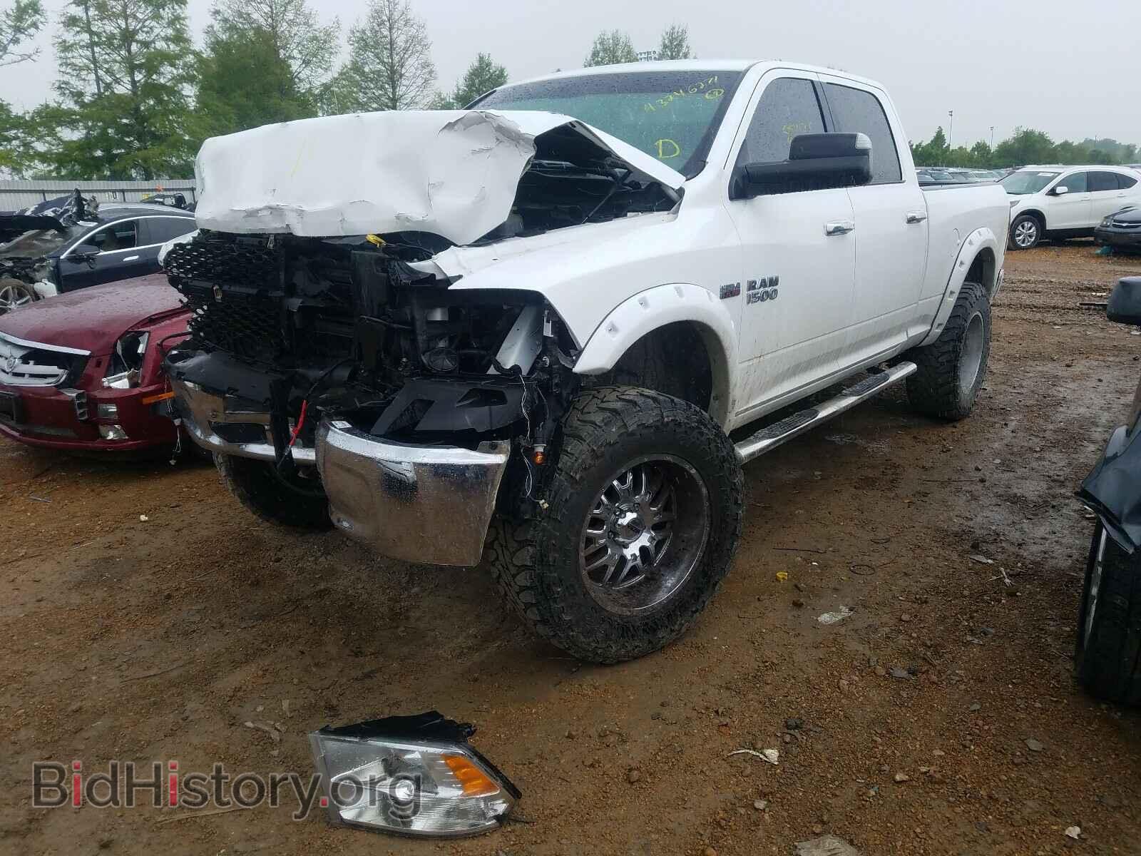 2017 RAM 1500 - VIN: 1C6RR7TT3HS713171 - Фото 2