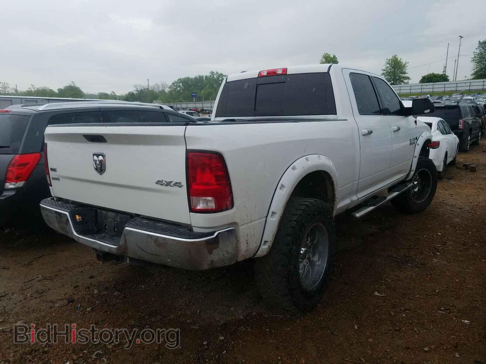 2017 RAM 1500 - VIN: 1C6RR7TT3HS713171 - Фото 4