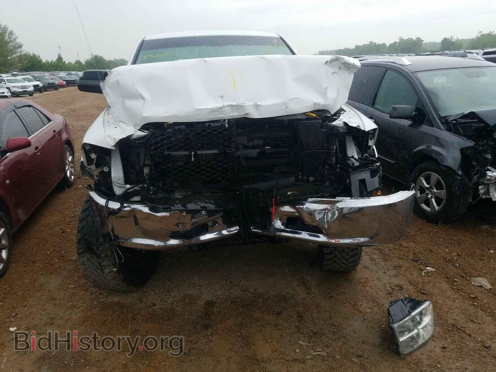 2017 RAM 1500 - VIN: 1C6RR7TT3HS713171 - Фото 7
