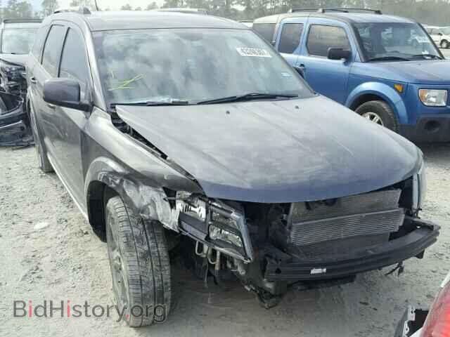 Photo 3C4PDCGG2FT577454 - DODGE JOURNEY 2015