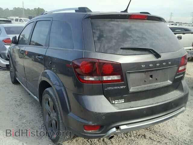 2015 DODGE JOURNEY - VIN: 3C4PDCGG2FT577454 - Photo 3