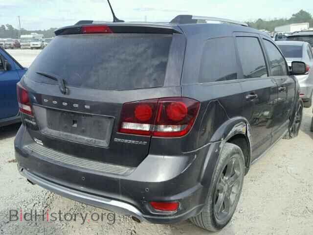 2015 DODGE JOURNEY - VIN: 3C4PDCGG2FT577454 - Photo 4
