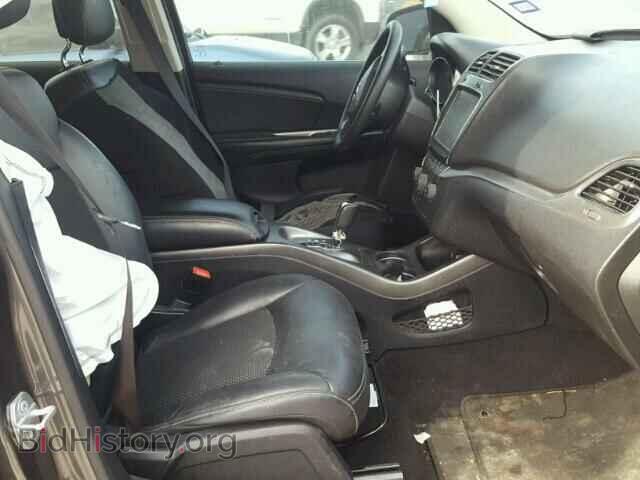 2015 DODGE JOURNEY - VIN: 3C4PDCGG2FT577454 - Photo 5