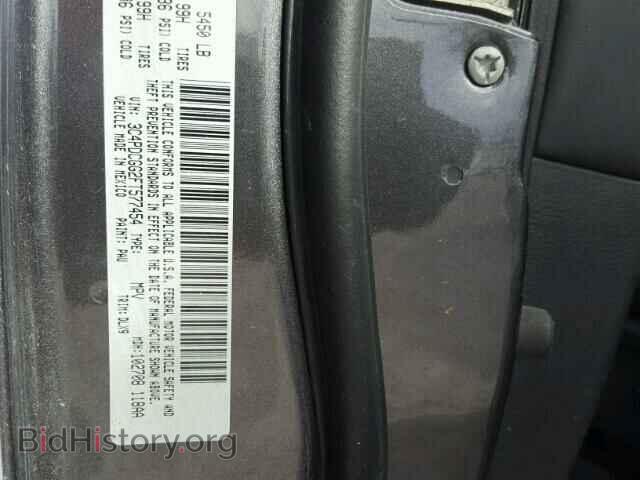 2015 DODGE JOURNEY - VIN: 3C4PDCGG2FT577454 - Photo 10