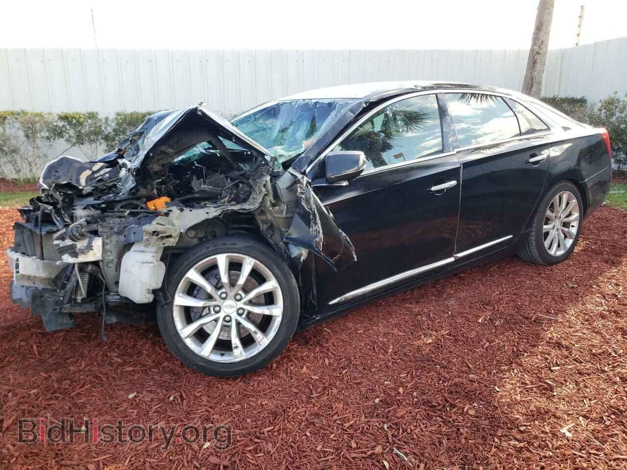 Photo 2G61M5S39H9121675 - CADILLAC XTS 2017