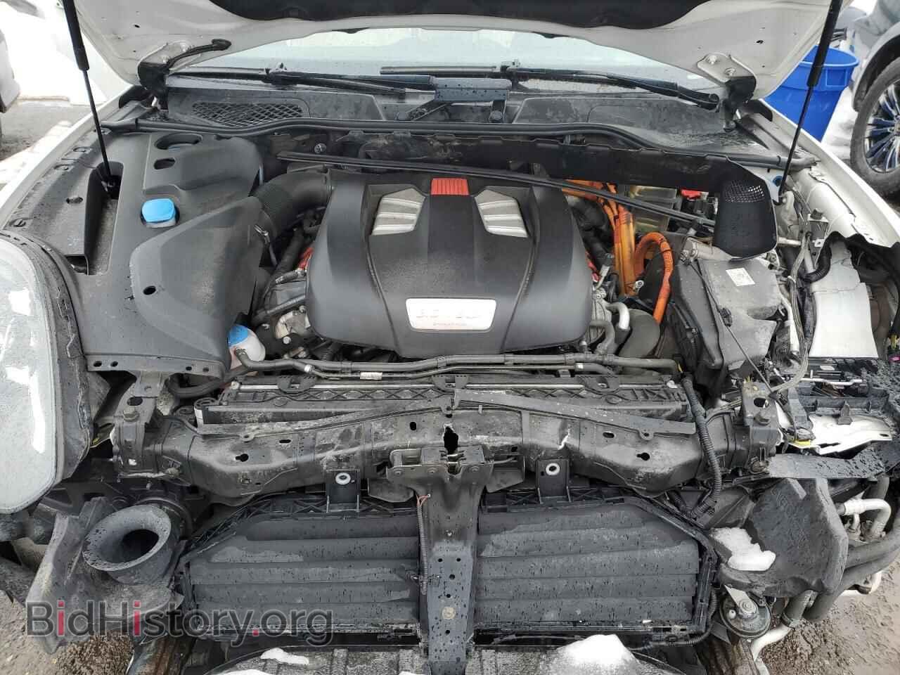 2016 PORSCHE CAYENNE - VIN: WP1AE2A20GLA60675 - Фото 12