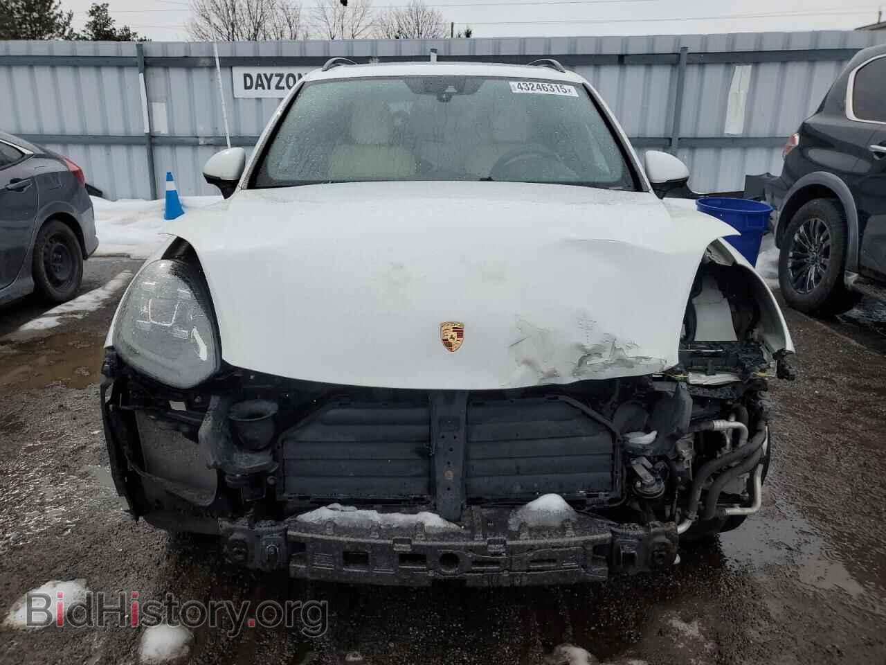 2016 PORSCHE CAYENNE - VIN: WP1AE2A20GLA60675 - Фото 5