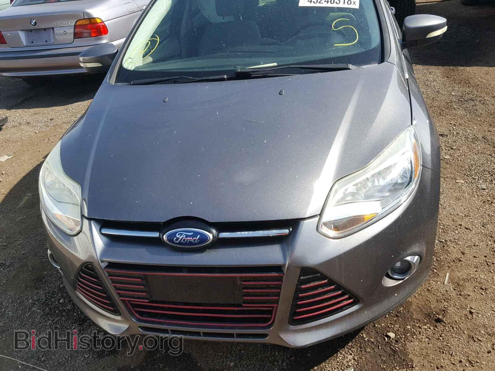 2012 Ford FOCUS (VIN 1FAHP3H25CL134291) — фото 9 из 10