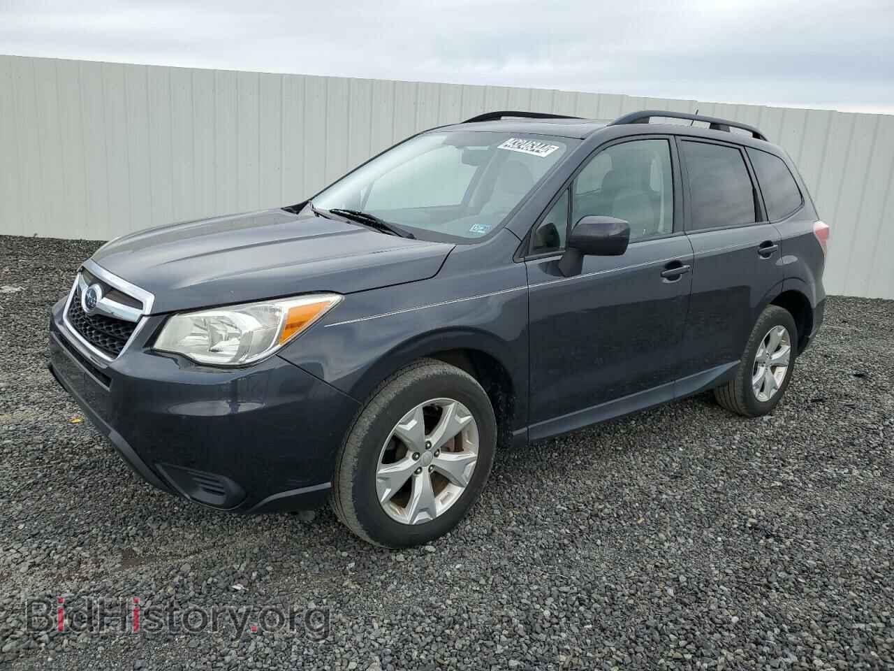 Фотография JF2SJAEC5EH468413 - SUBARU FORESTER 2014