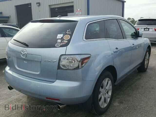 2008 MAZDA CX-7 - VIN: JM3ER293580173200 - Фото 4
