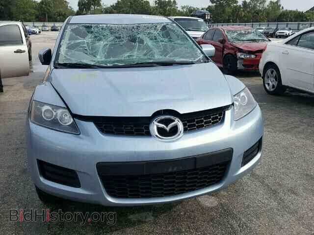 2008 MAZDA CX-7 - VIN: JM3ER293580173200 - Фото 9