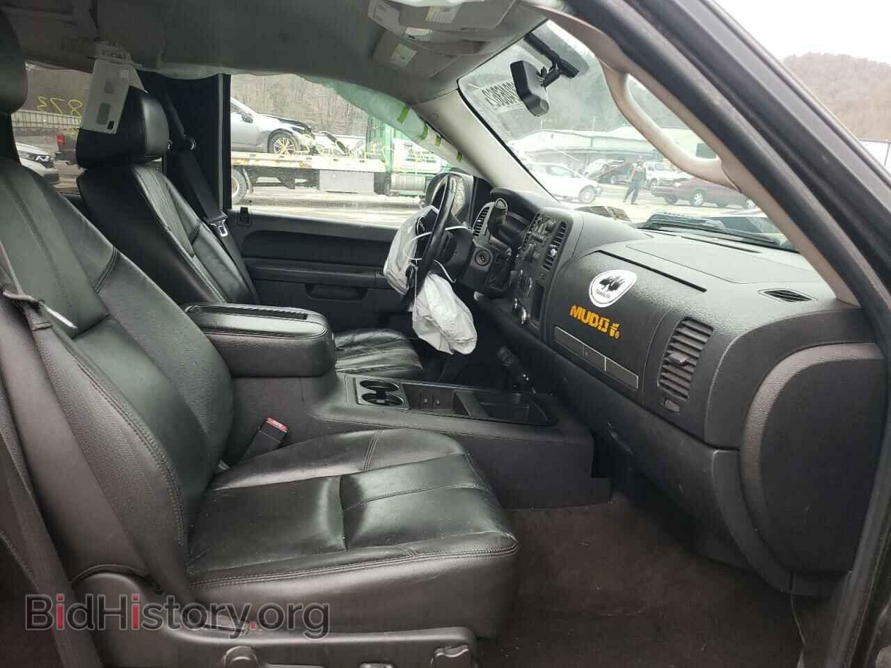 2011 GMC SIERRA - VIN: 1GTR2VE39BZ317713 - Фото 5