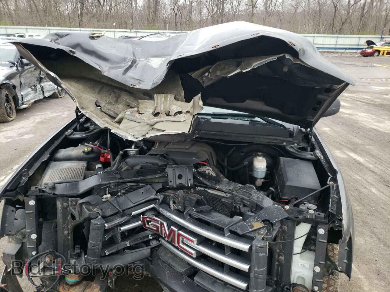 2011 GMC SIERRA - VIN: 1GTR2VE39BZ317713 - Фото 7