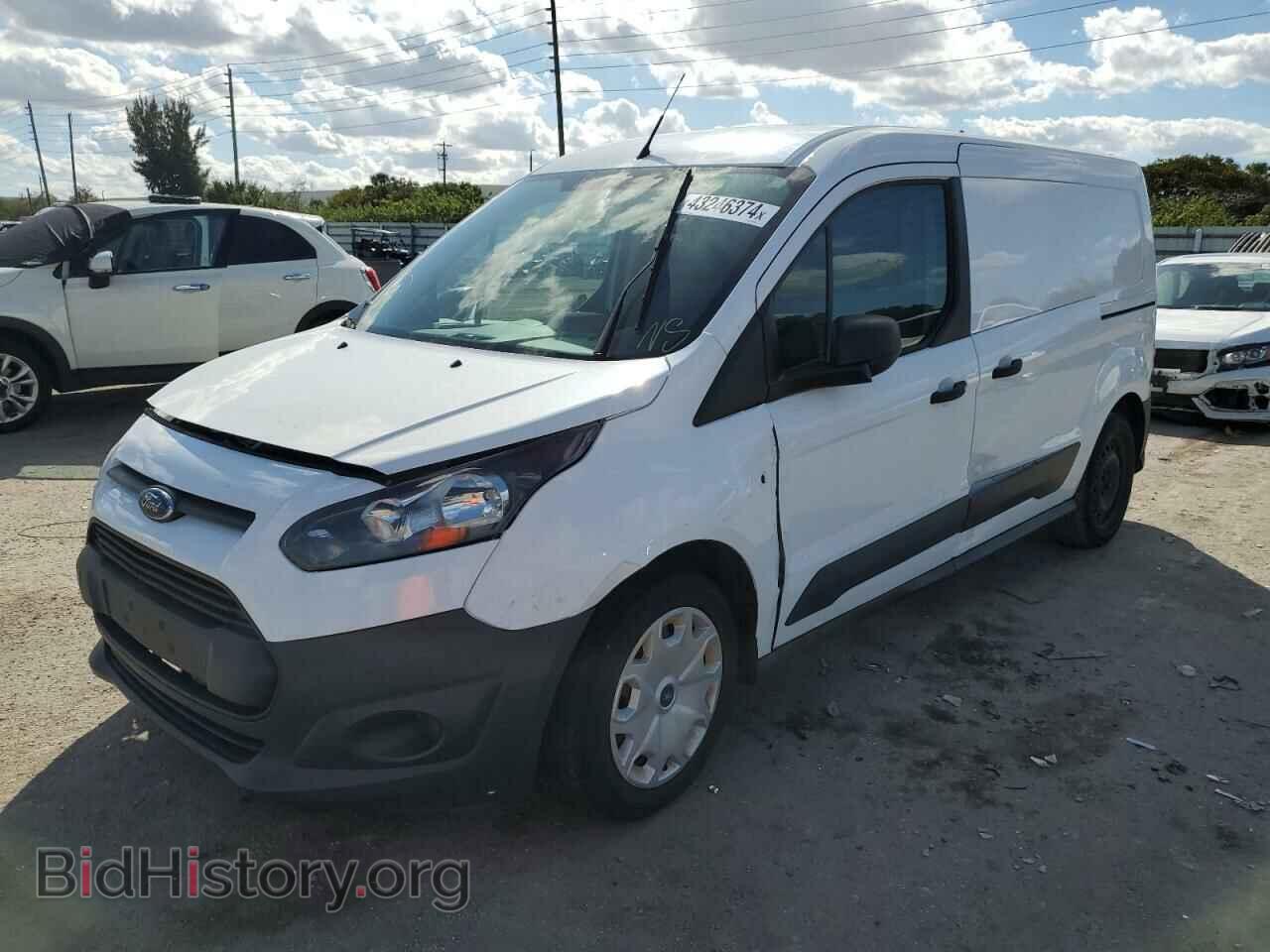 Фотография NM0LS7E75E1162758 - FORD TRANSIT 2014