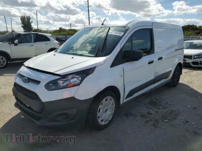 2014 Ford TRANSIT XL, белый — VIN NM0LS7E75E1162758, Copart