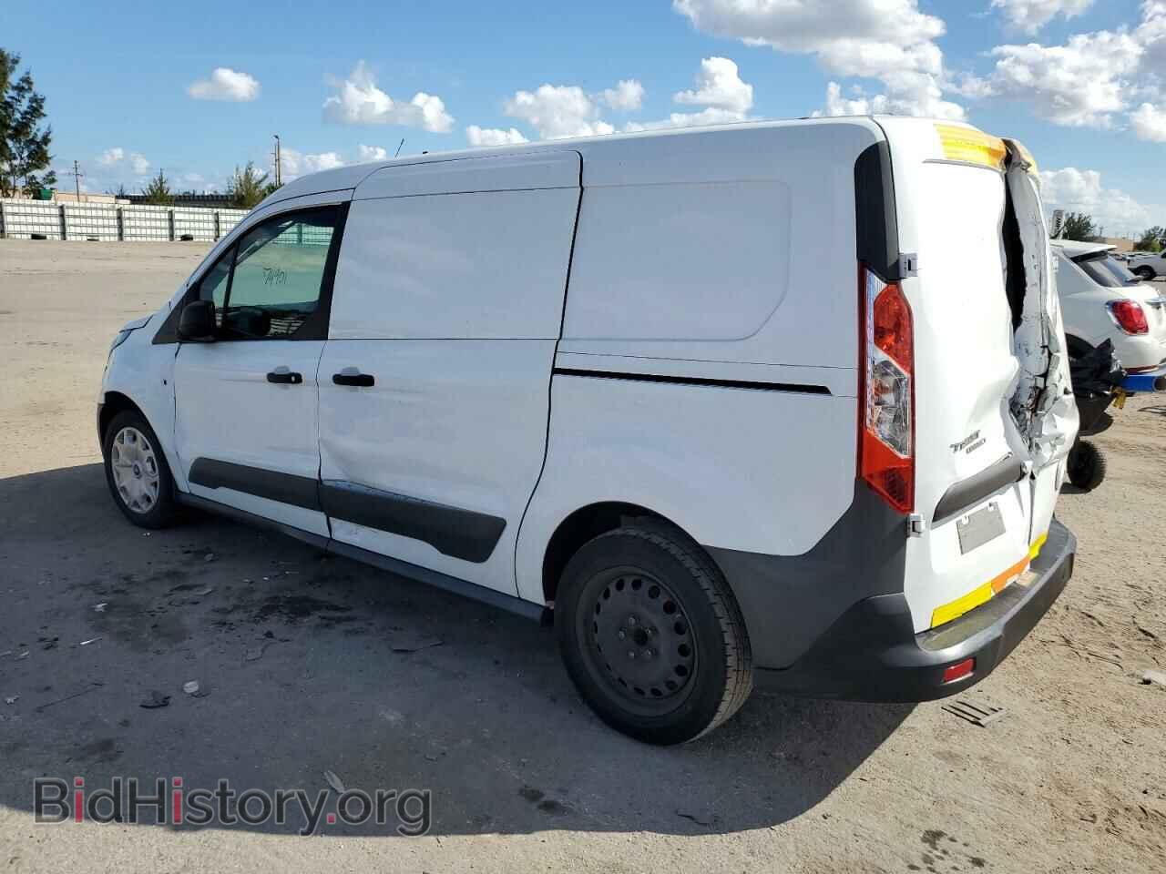 2014 FORD TRANSIT - VIN: NM0LS7E75E1162758 - Фото 2