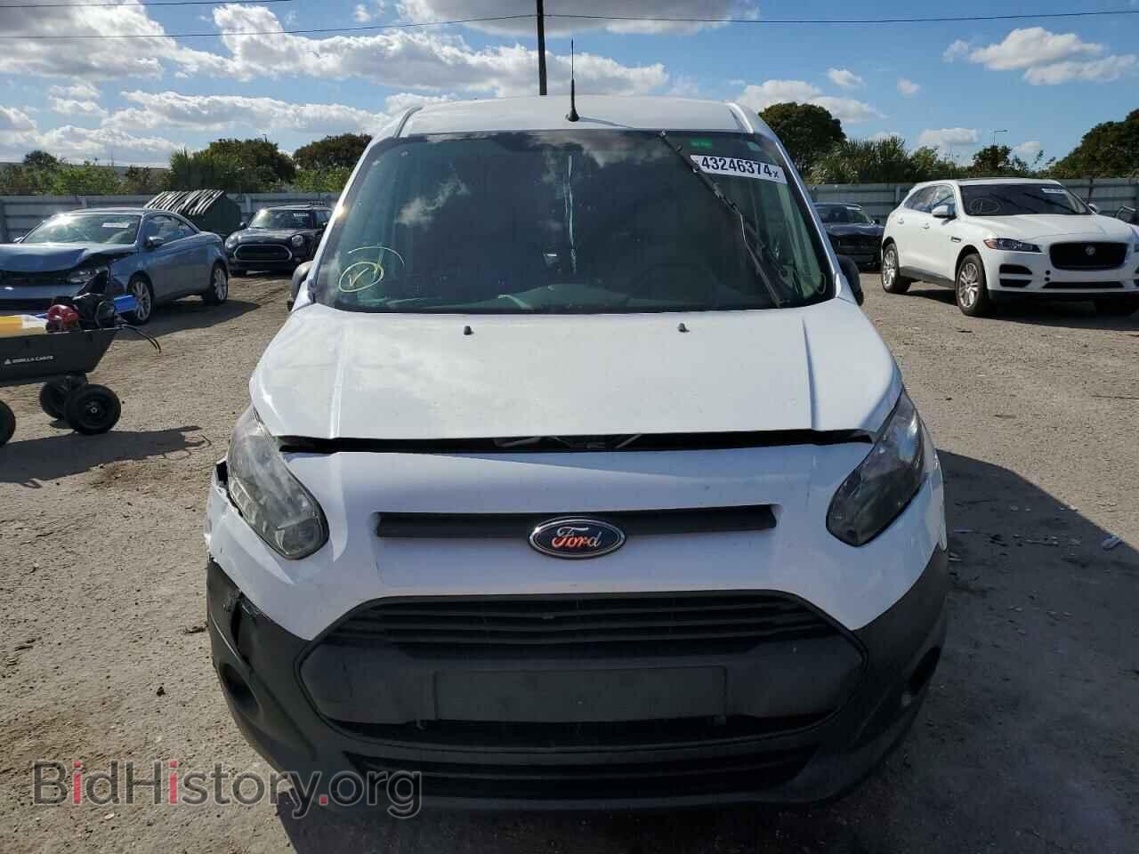 2014 FORD TRANSIT - VIN: NM0LS7E75E1162758 - Фото 5