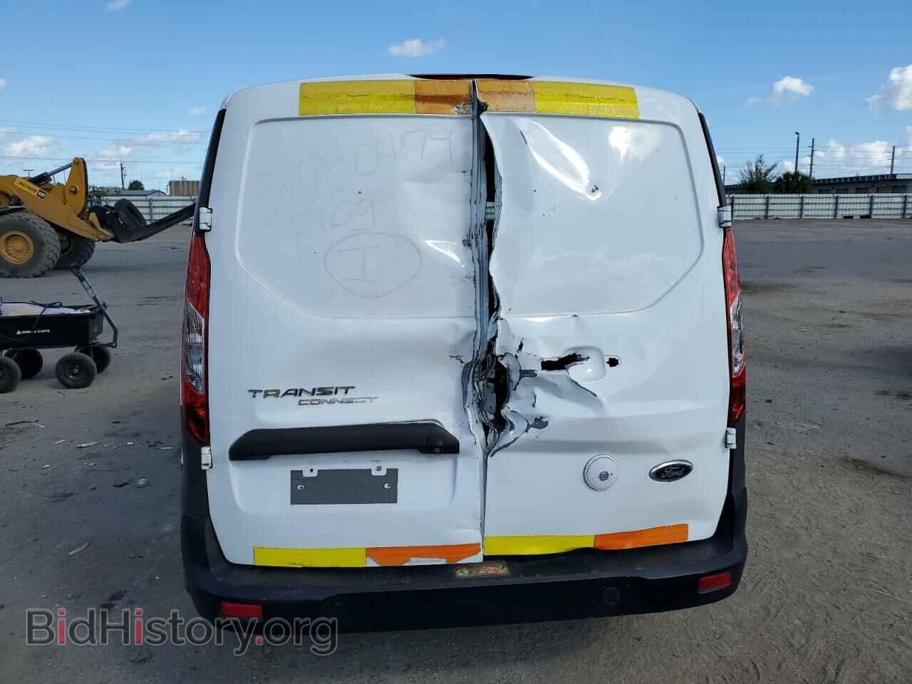 2014 FORD TRANSIT - VIN: NM0LS7E75E1162758 - Фото 6
