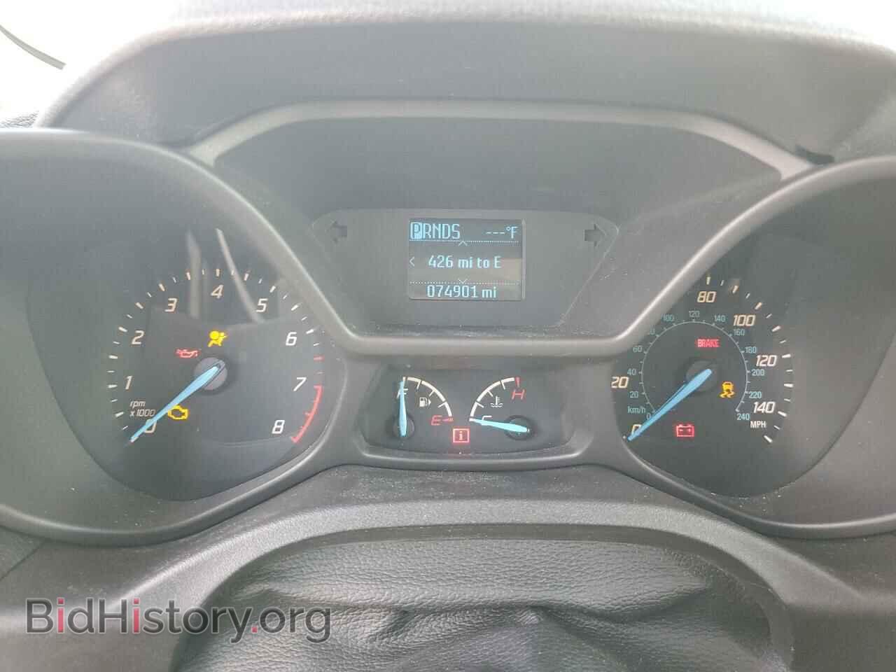 2014 FORD TRANSIT - VIN: NM0LS7E75E1162758 - Фото 9