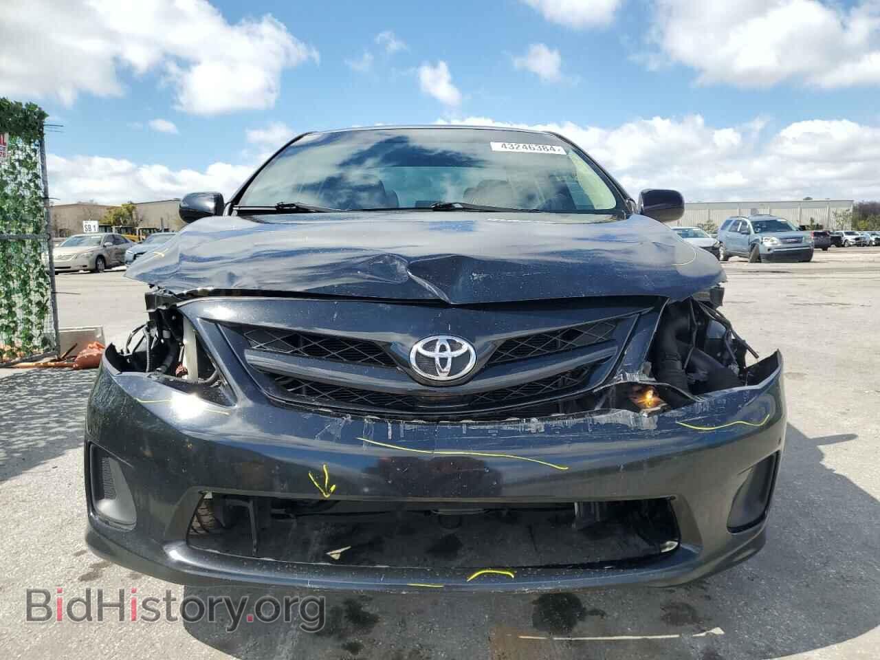 2011 TOYOTA COROLLA - VIN: 2T1BU4EE3BC719681 - Фото 5