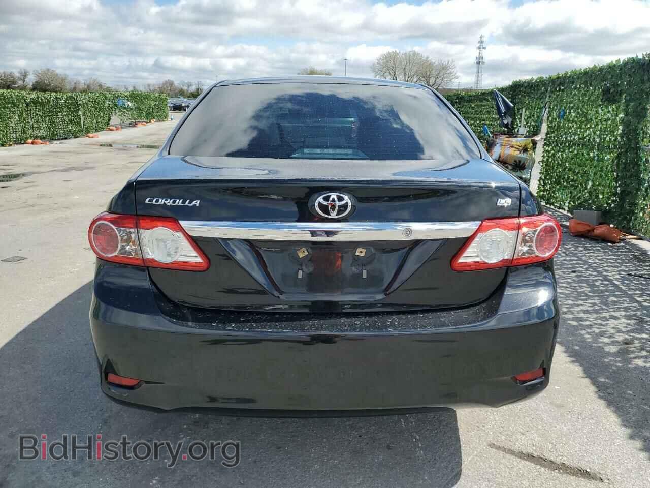 2011 TOYOTA COROLLA - VIN: 2T1BU4EE3BC719681 - Фото 6