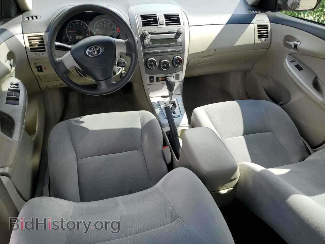 2011 TOYOTA COROLLA - VIN: 2T1BU4EE3BC719681 - Фото 8