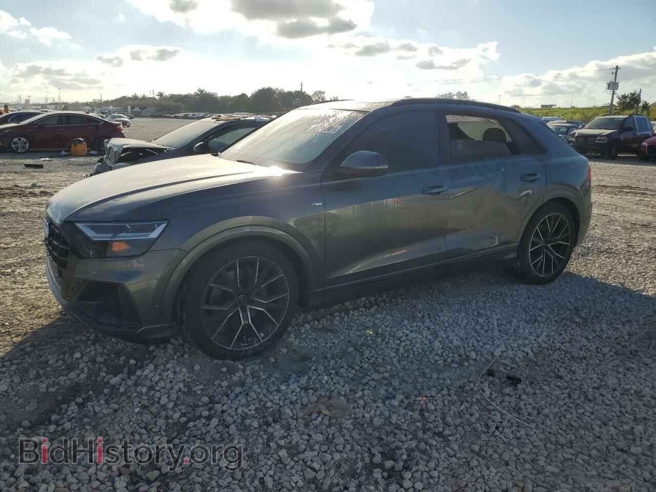 Фотография WA1EVAF18LD021876 - AUDI Q8 2020