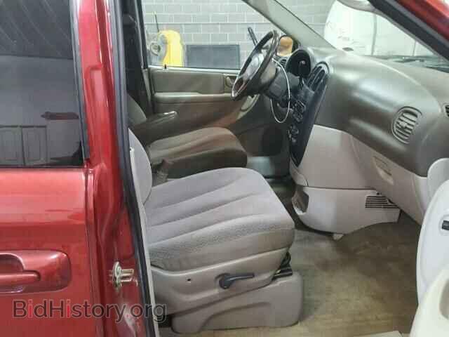2007 DODGE CARAVAN - VIN: 2D4GP44L67R111483 - Фото 5