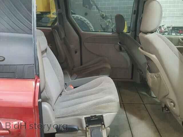 2007 DODGE CARAVAN - VIN: 2D4GP44L67R111483 - Фото 6