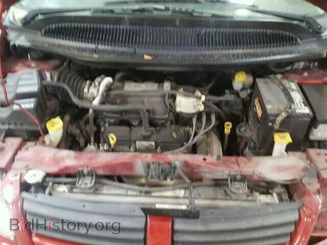 2007 DODGE CARAVAN - VIN: 2D4GP44L67R111483 - Фото 7