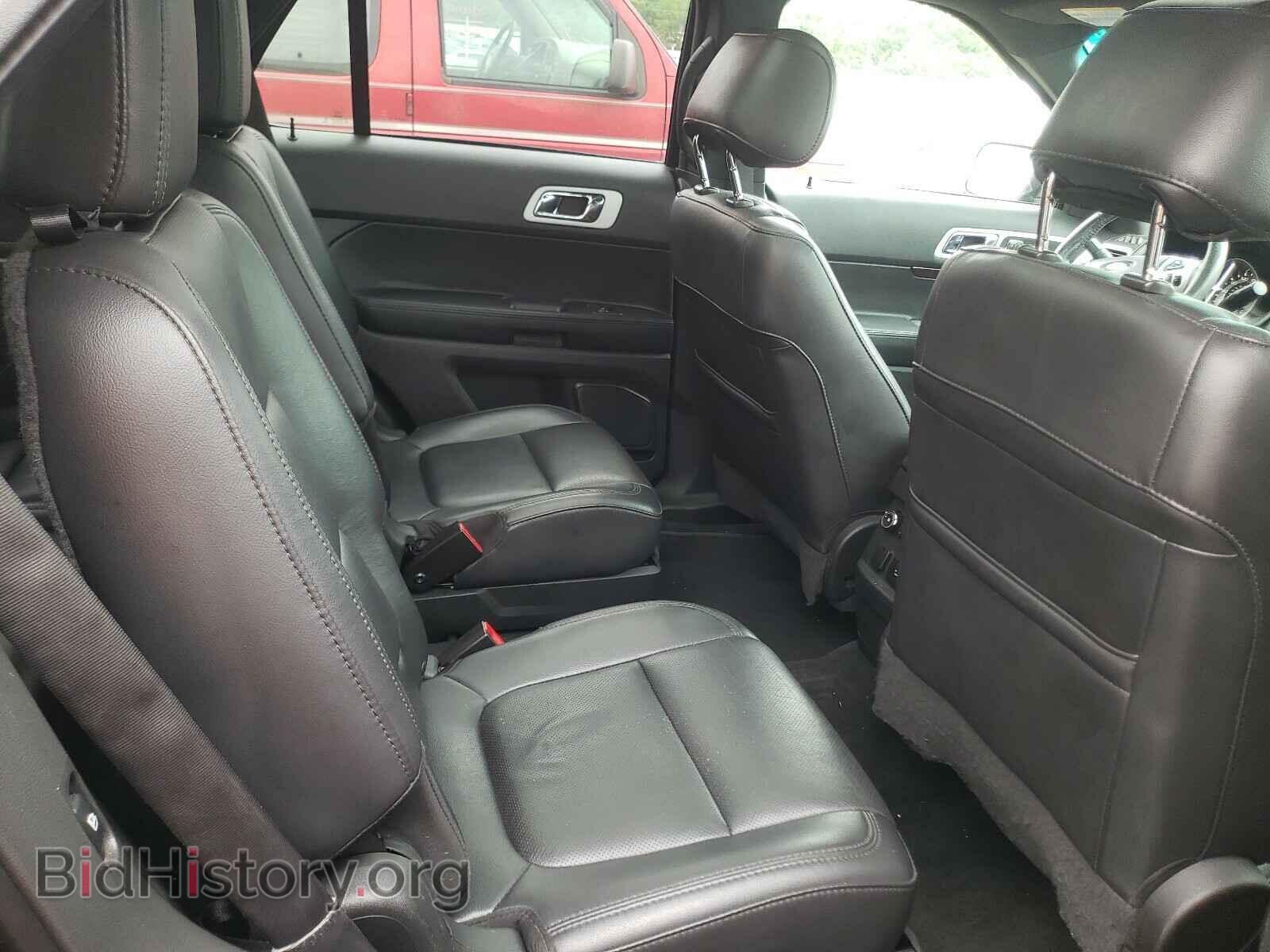 2015 FORD EXPLORER - VIN: 1FM5K7F91FGB88957 - Фото 6