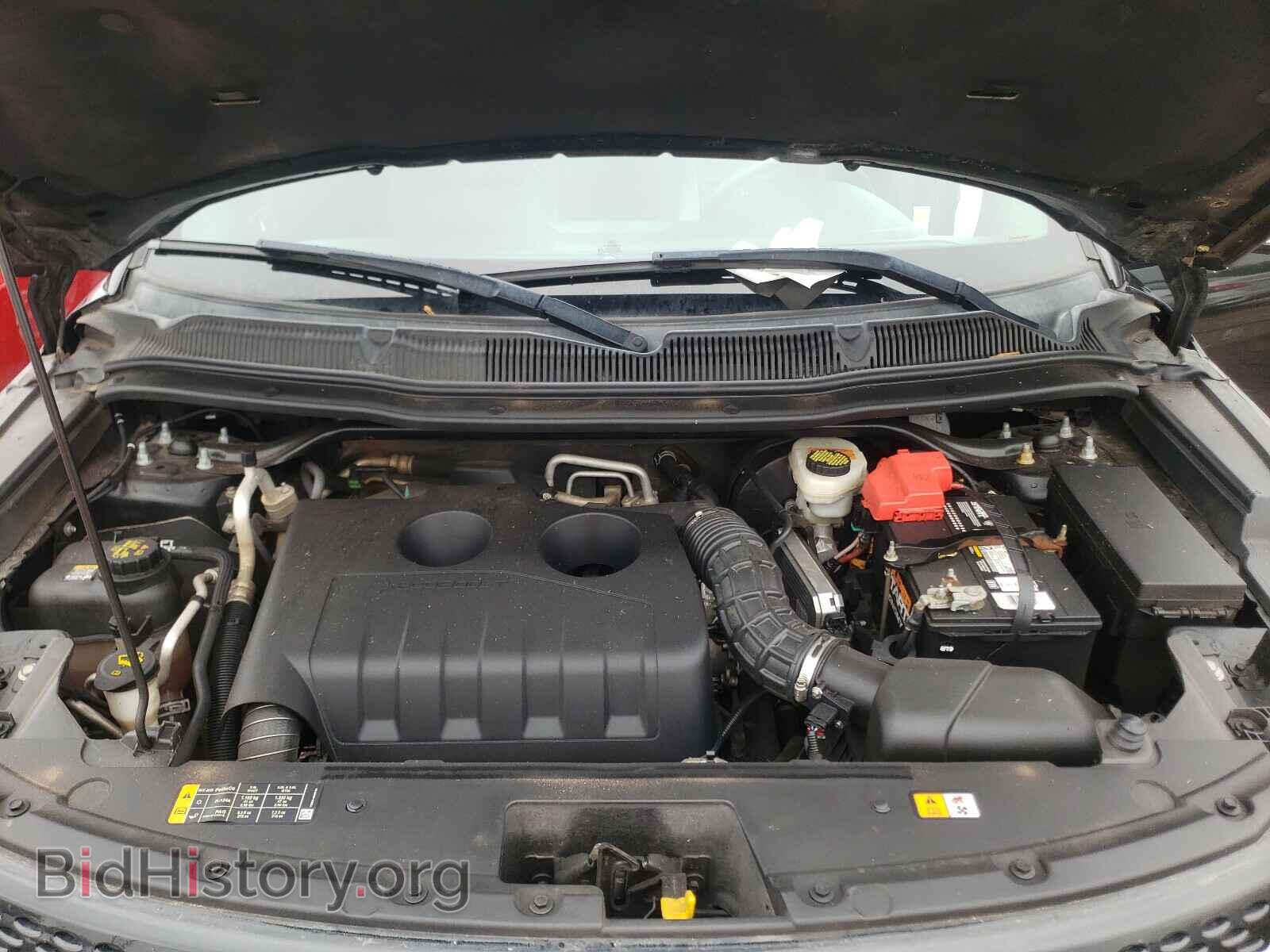 2015 FORD EXPLORER - VIN: 1FM5K7F91FGB88957 - Фото 7