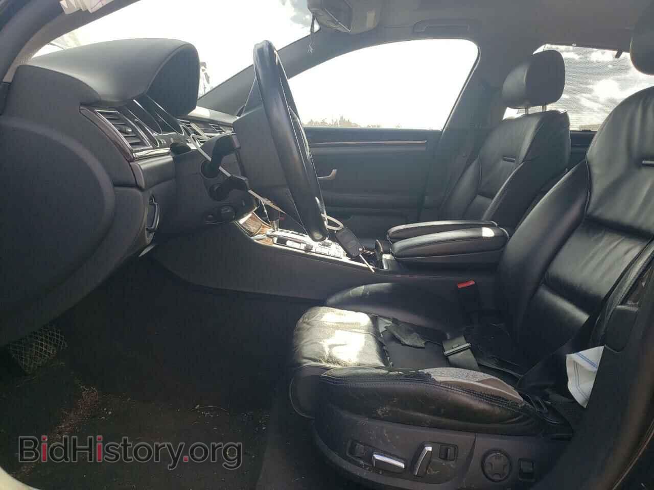 2006 AUDI A8 - VIN: WAUML44E86N006594 - Фото 7