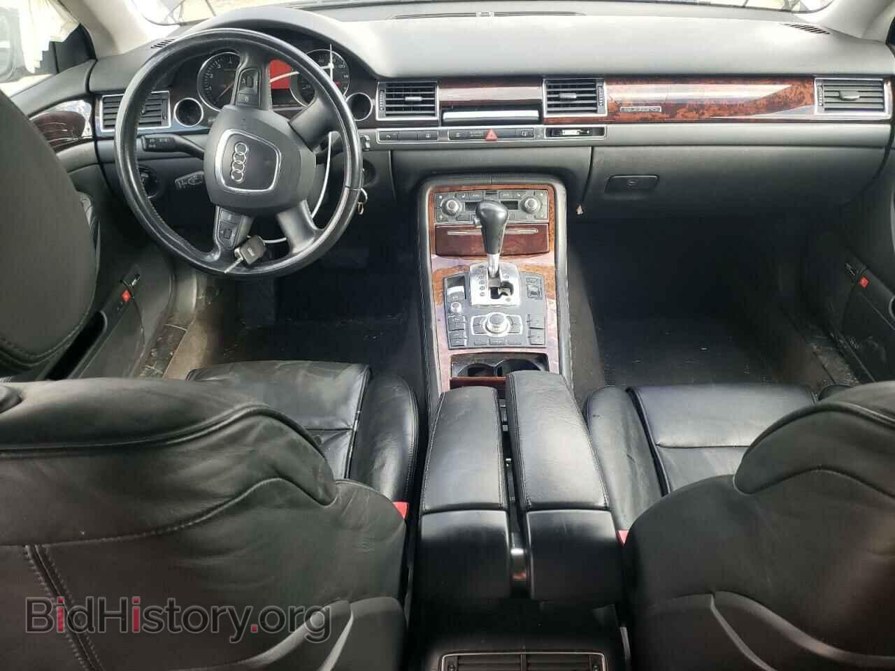 2006 AUDI A8 - VIN: WAUML44E86N006594 - Фото 8