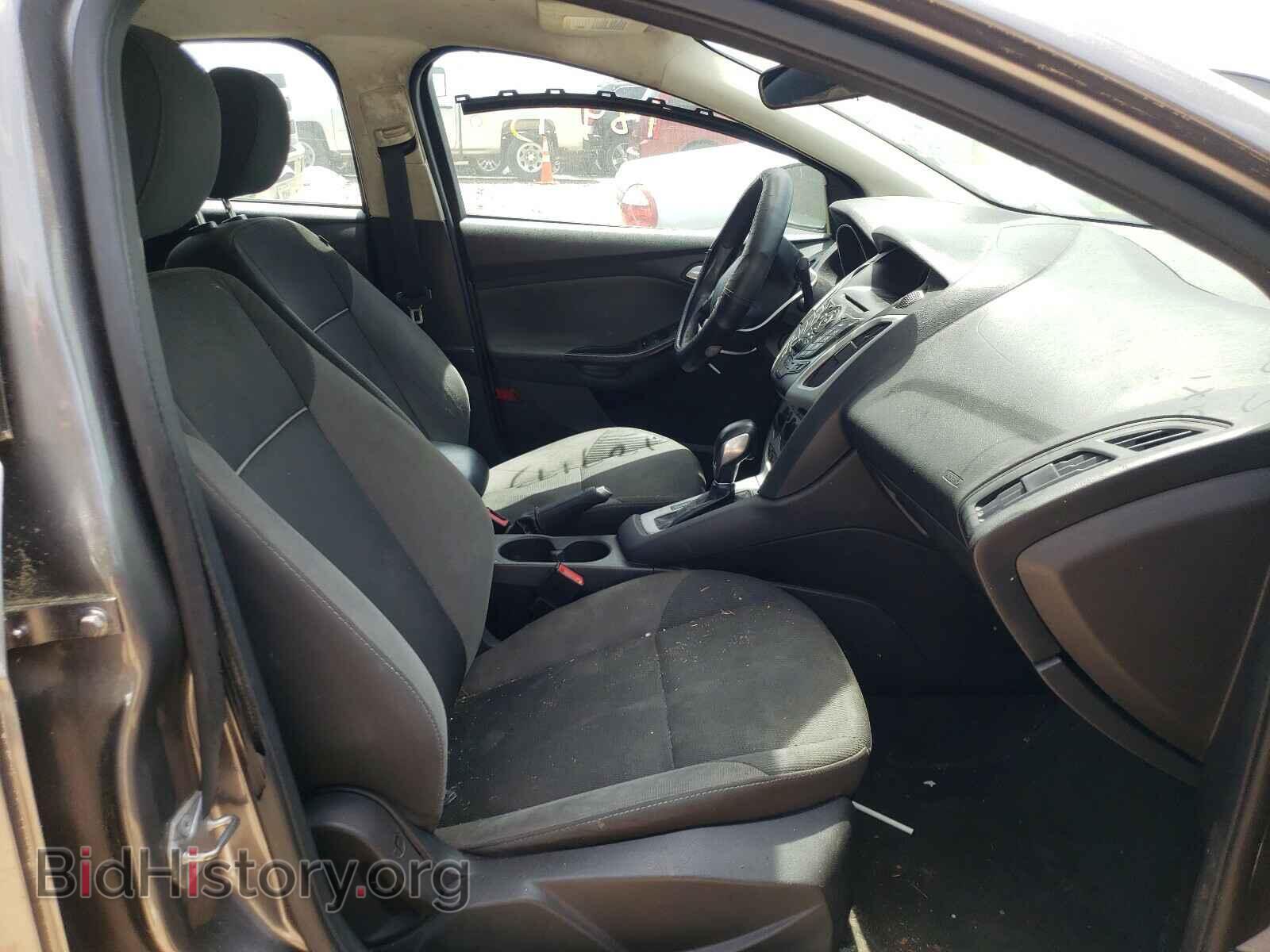 2014 FORD FOCUS - VIN: 1FADP3F27EL163201 - Фото 5