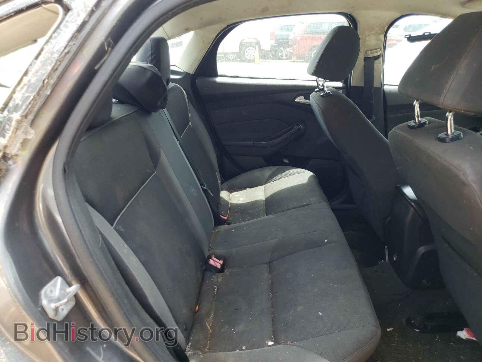 2014 FORD FOCUS - VIN: 1FADP3F27EL163201 - Фото 6