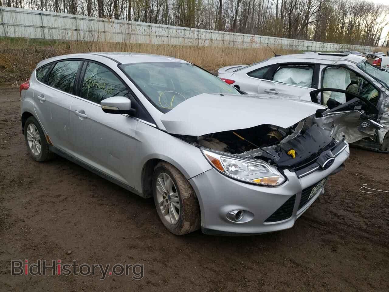 Фотография 1FAHP3M2XCL205717 - FORD FOCUS 2012