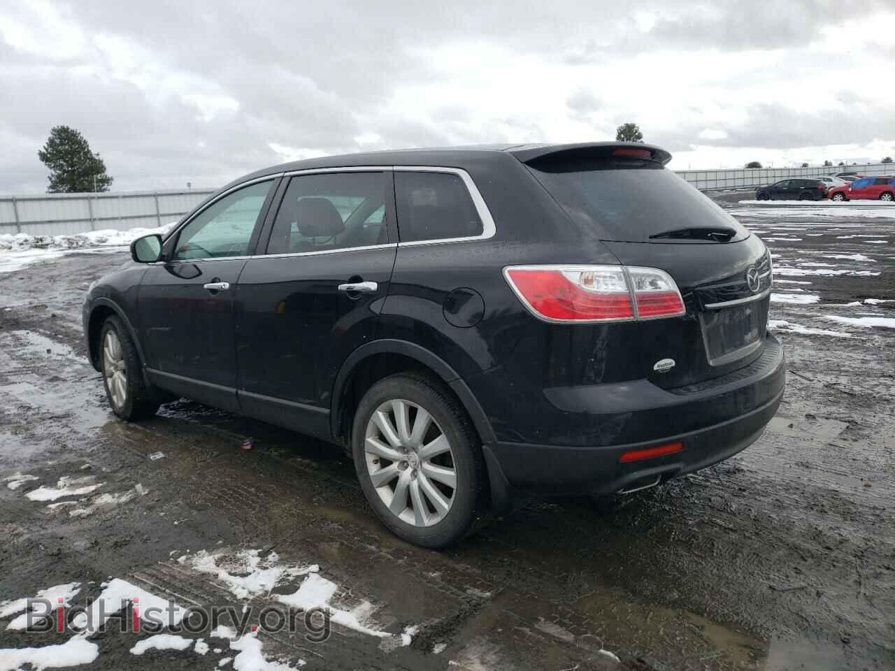 2010 MAZDA CX-9 - VIN: JM3TB3MV6A0221531 - Фото 2