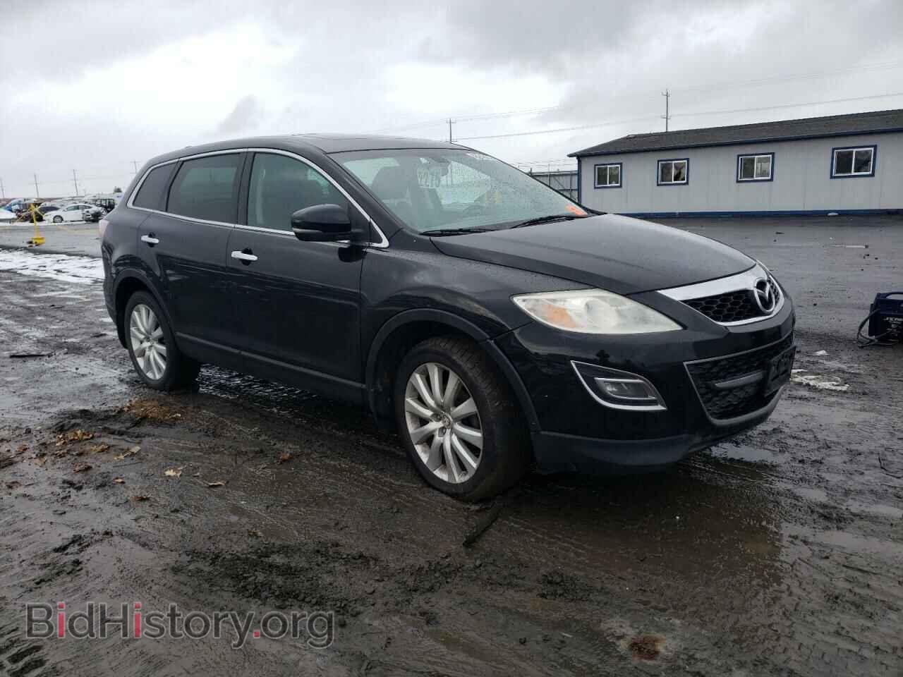 2010 MAZDA CX-9 - VIN: JM3TB3MV6A0221531 - Фото 4