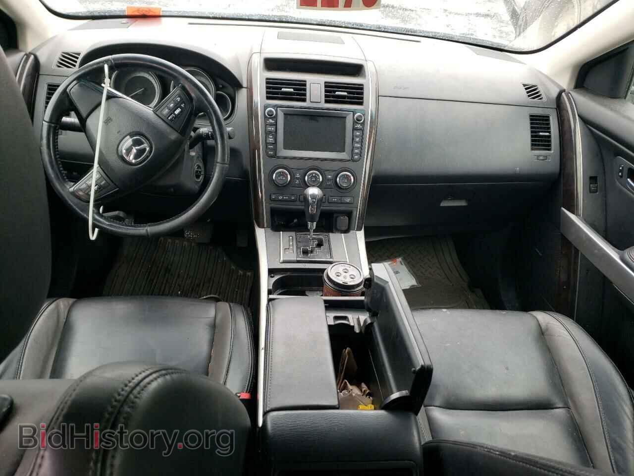 2010 MAZDA CX-9 - VIN: JM3TB3MV6A0221531 - Фото 8