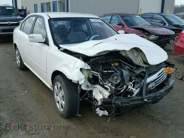 Photo KNAGG4A86A5415170 - KIA OPTIMA 2010