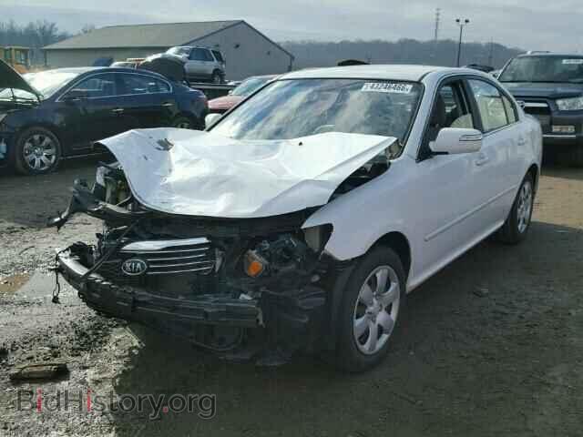 2010 KIA OPTIMA - VIN: KNAGG4A86A5415170 - Фото 2