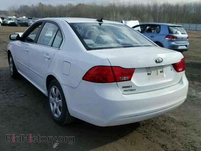 2010 KIA OPTIMA - VIN: KNAGG4A86A5415170 - Фото 3