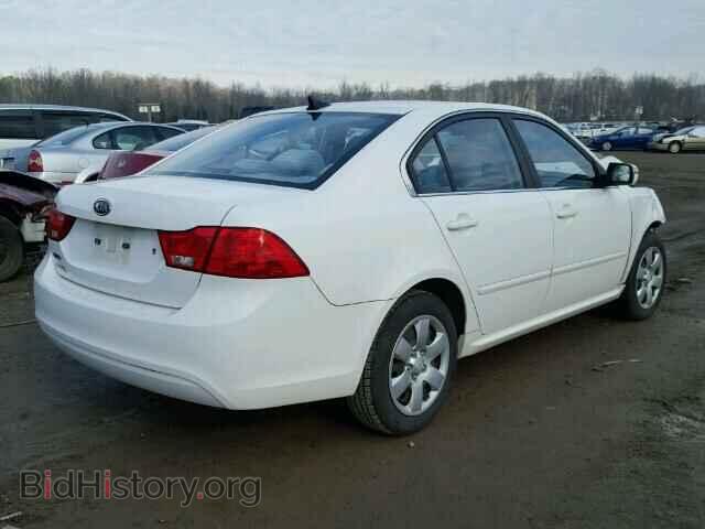 2010 KIA OPTIMA - VIN: KNAGG4A86A5415170 - Фото 4