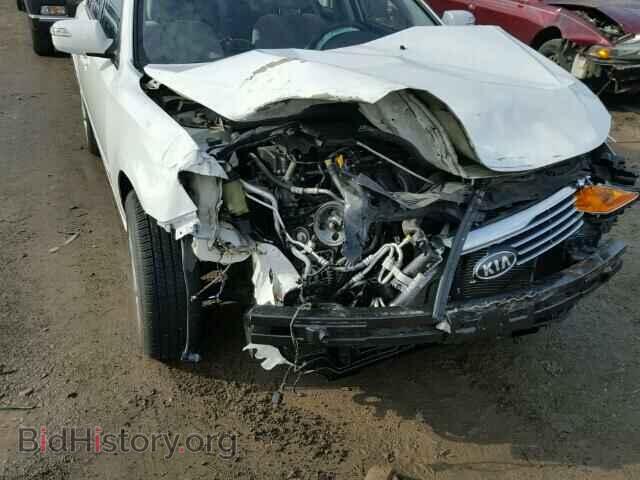 2010 KIA OPTIMA - VIN: KNAGG4A86A5415170 - Фото 9