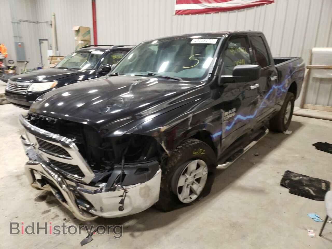2014 RAM 1500 - VIN: 1C6RR7GG4ES257156 - Фото 2