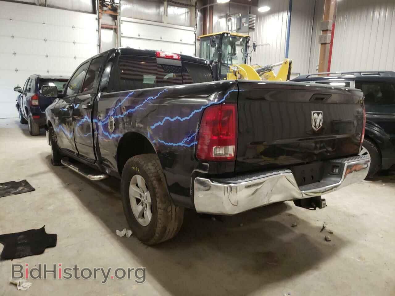 2014 RAM 1500 - VIN: 1C6RR7GG4ES257156 - Фото 3